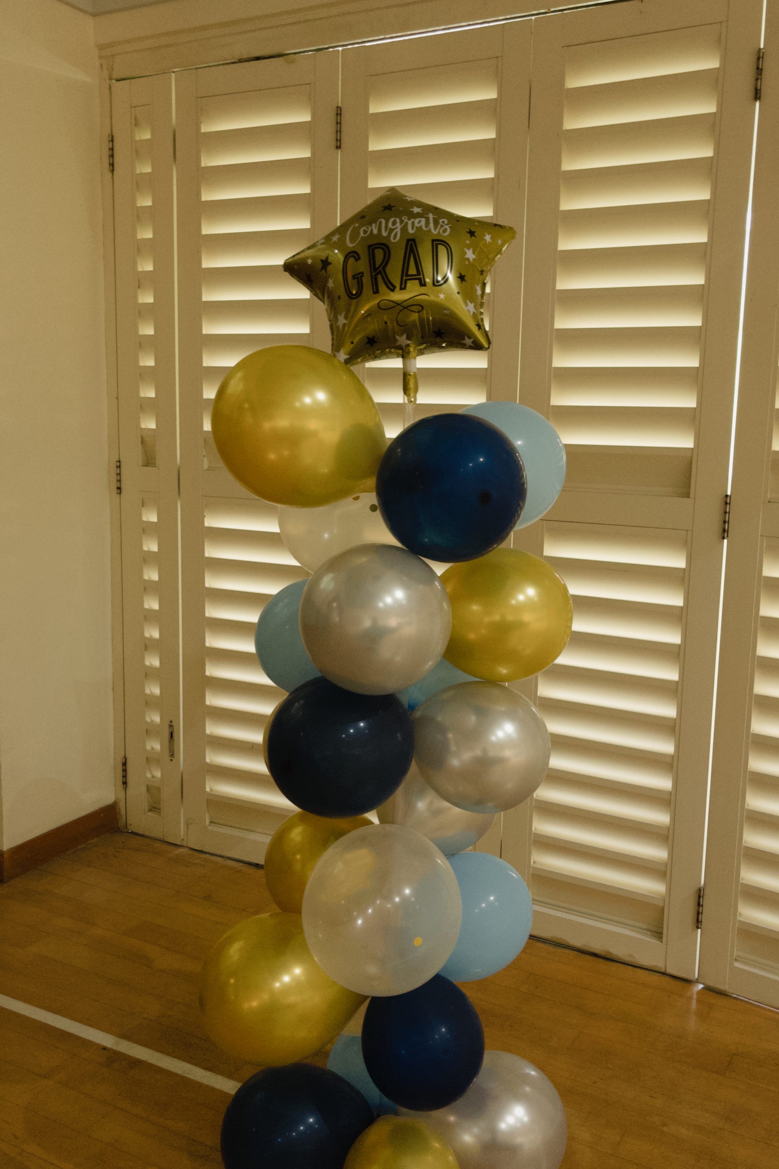 Graduation balloon